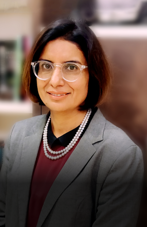 Poonam Sareen, Head - Business at TLC DigiTech