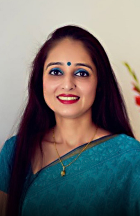 Kamini Sharma Head - Marketing at TLC DigiTech